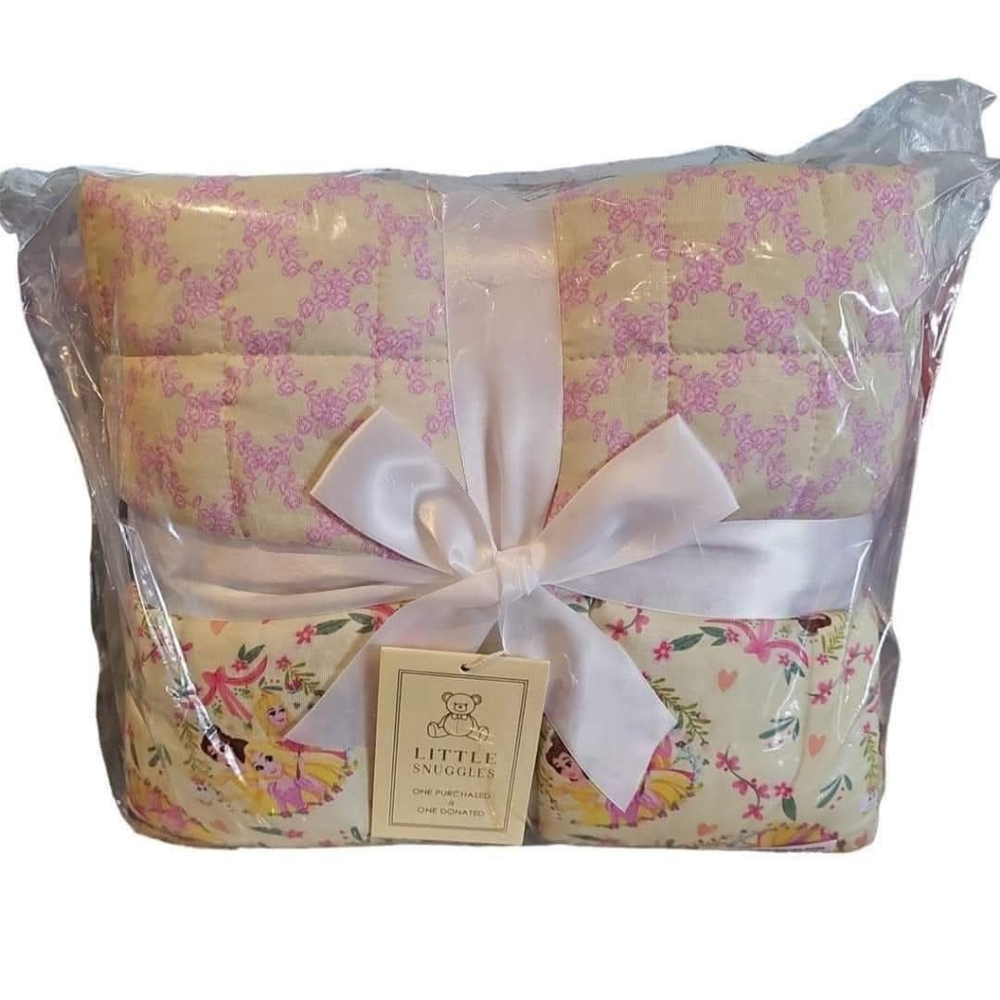 Bamboo Princess Blanket 60x80